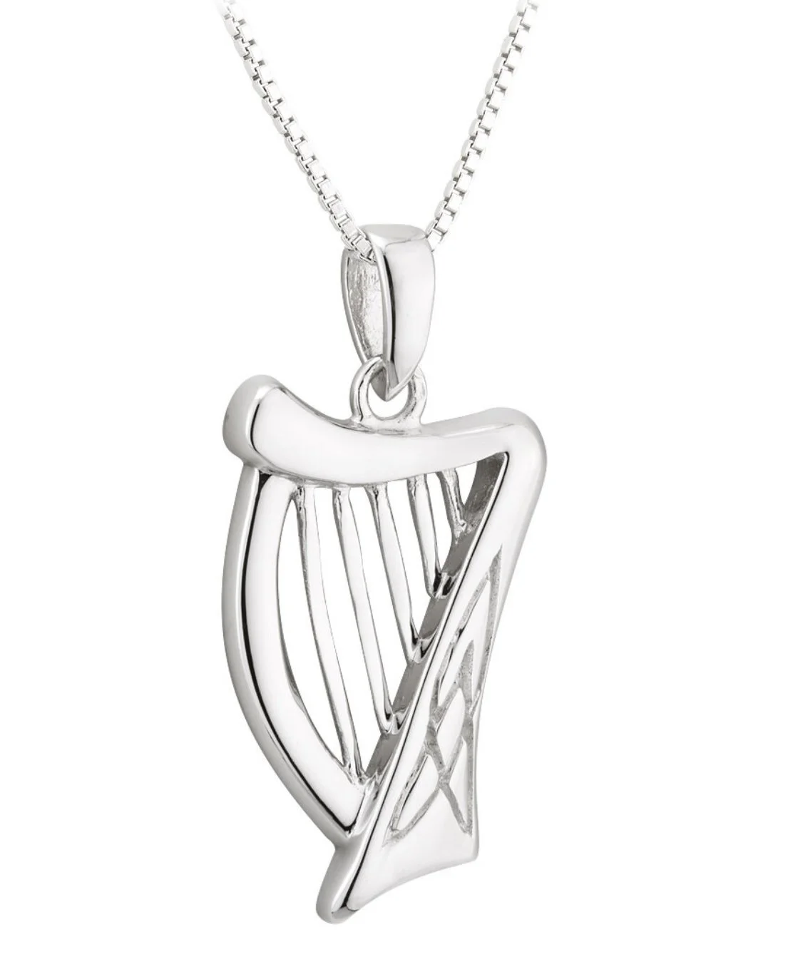 The Irish Boutique Acara Sterling Silver Pendants